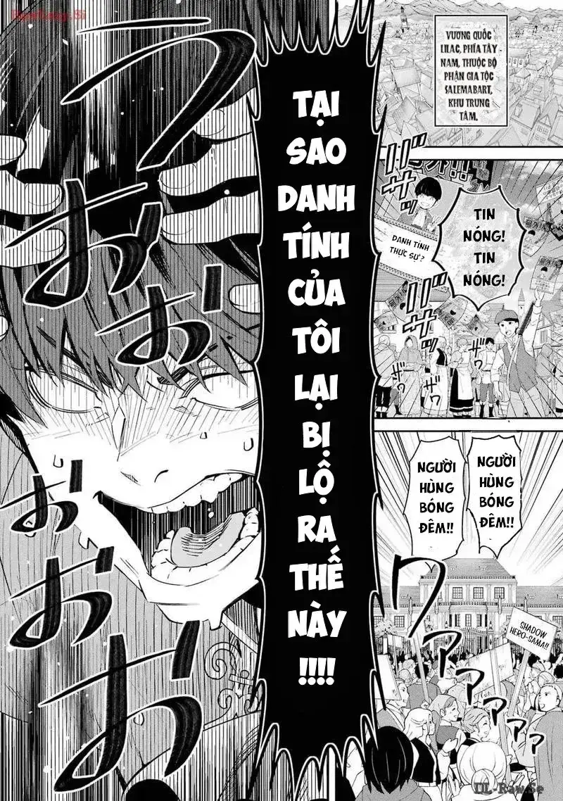 Ta Không Phải Anh Hùng Bóng Tối! Chapter 1 - Trang 9