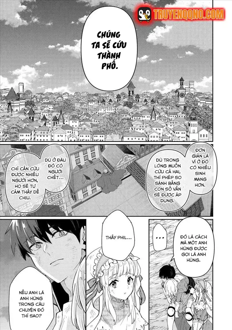Ta Không Phải Anh Hùng Bóng Tối! Chapter 10 - Trang 11