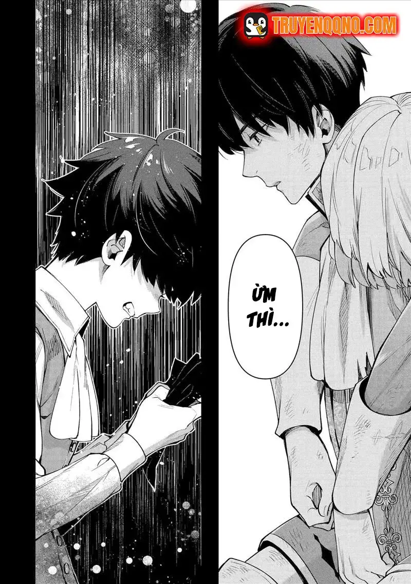 Ta Không Phải Anh Hùng Bóng Tối! Chapter 10 - Trang 12
