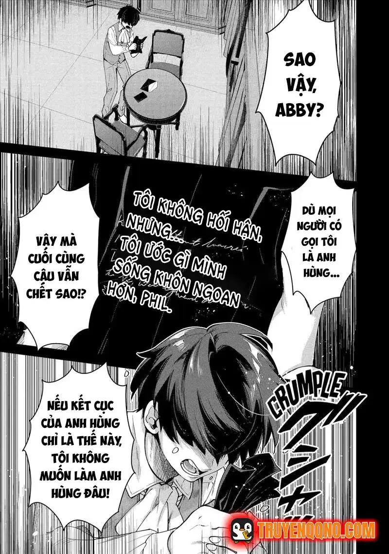 Ta Không Phải Anh Hùng Bóng Tối! Chapter 10 - Trang 13