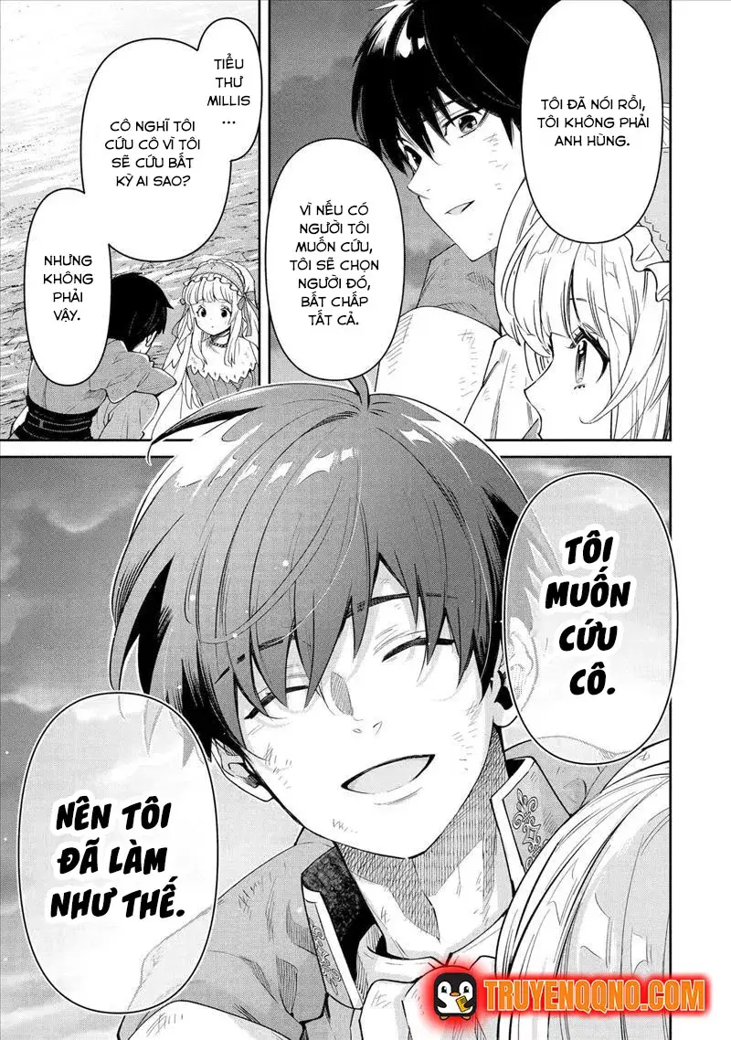Ta Không Phải Anh Hùng Bóng Tối! Chapter 10 - Trang 15