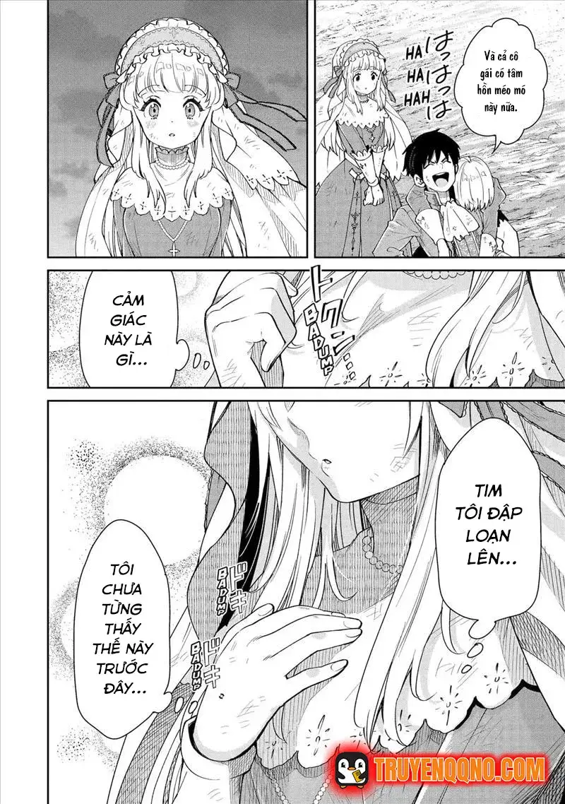 Ta Không Phải Anh Hùng Bóng Tối! Chapter 10 - Trang 16