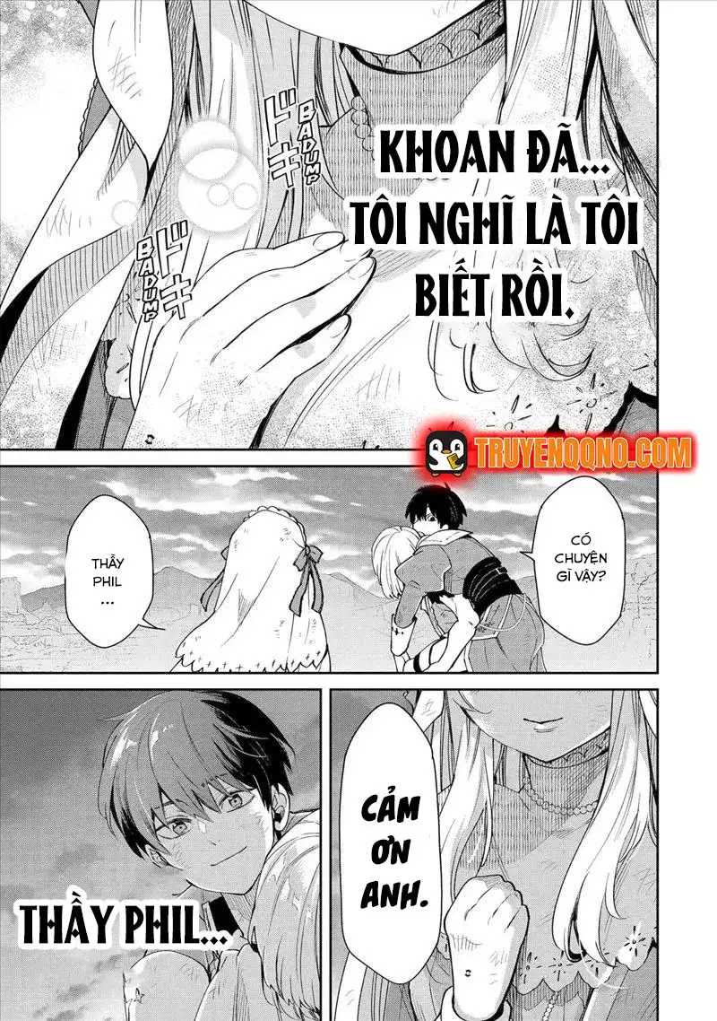 Ta Không Phải Anh Hùng Bóng Tối! Chapter 10 - Trang 17