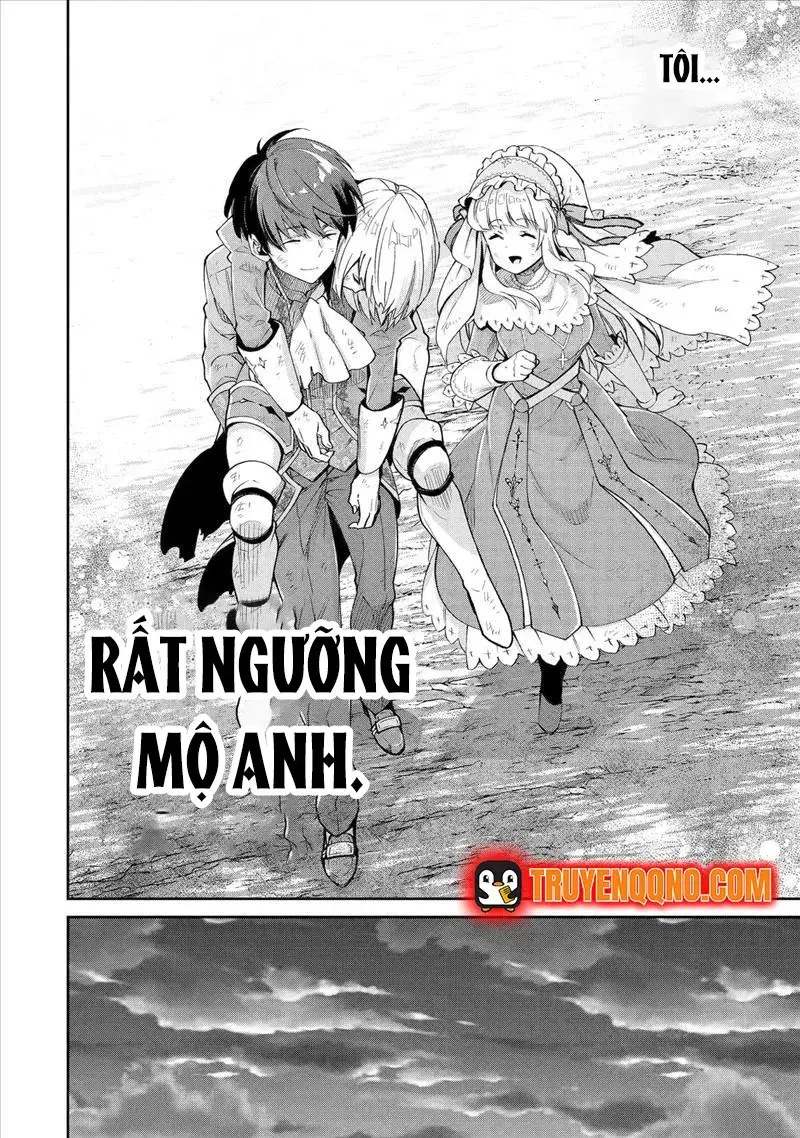 Ta Không Phải Anh Hùng Bóng Tối! Chapter 10 - Trang 18