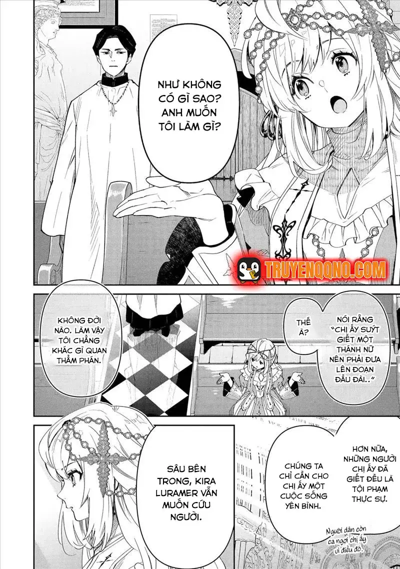 Ta Không Phải Anh Hùng Bóng Tối! Chapter 10 - Trang 20