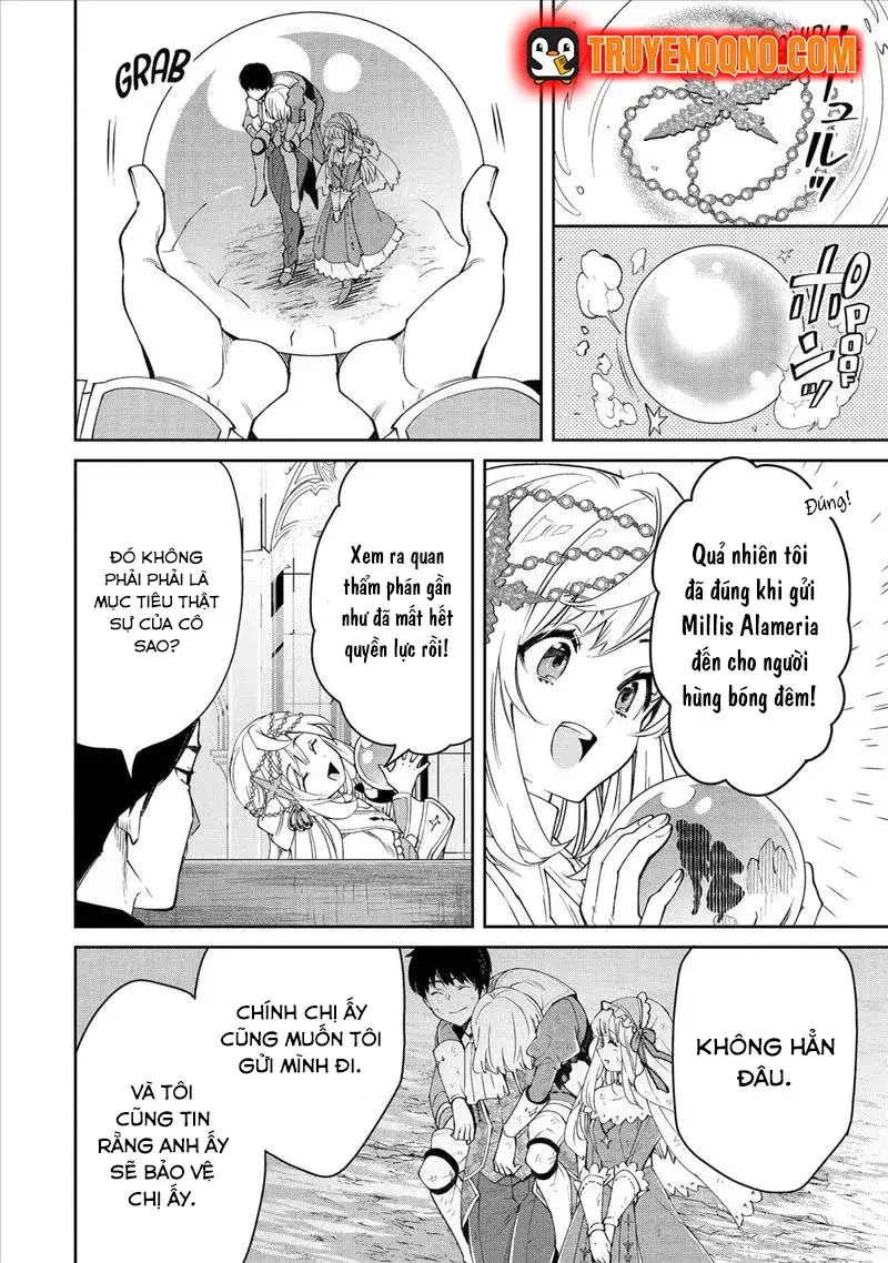 Ta Không Phải Anh Hùng Bóng Tối! Chapter 10 - Trang 22