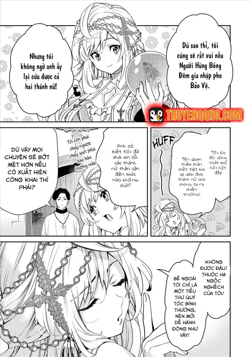 Ta Không Phải Anh Hùng Bóng Tối! Chapter 10 - Trang 23