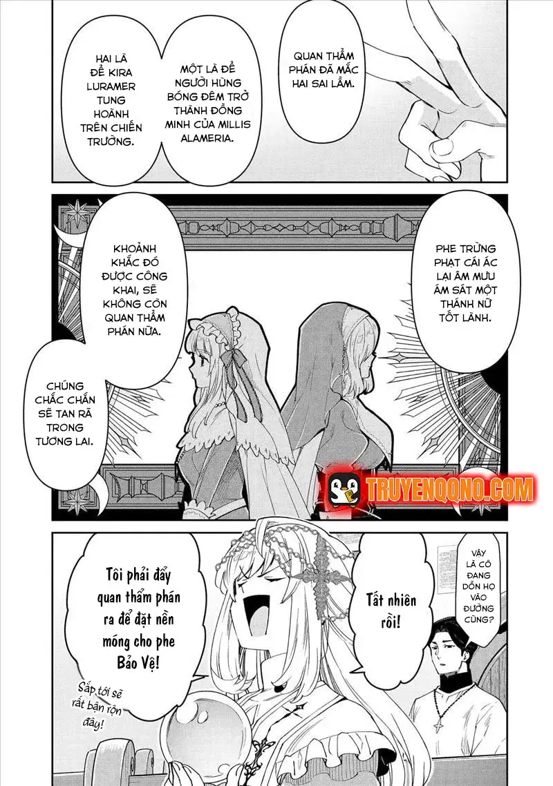Ta Không Phải Anh Hùng Bóng Tối! Chapter 10 - Trang 25
