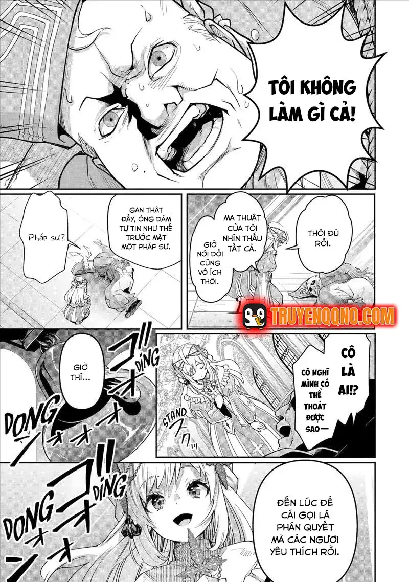 Ta Không Phải Anh Hùng Bóng Tối! Chapter 10 - Trang 27