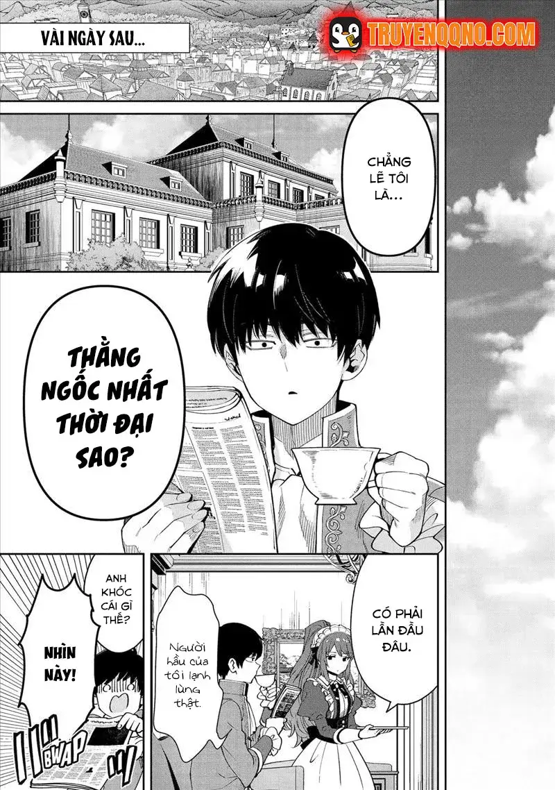 Ta Không Phải Anh Hùng Bóng Tối! Chapter 10 - Trang 33
