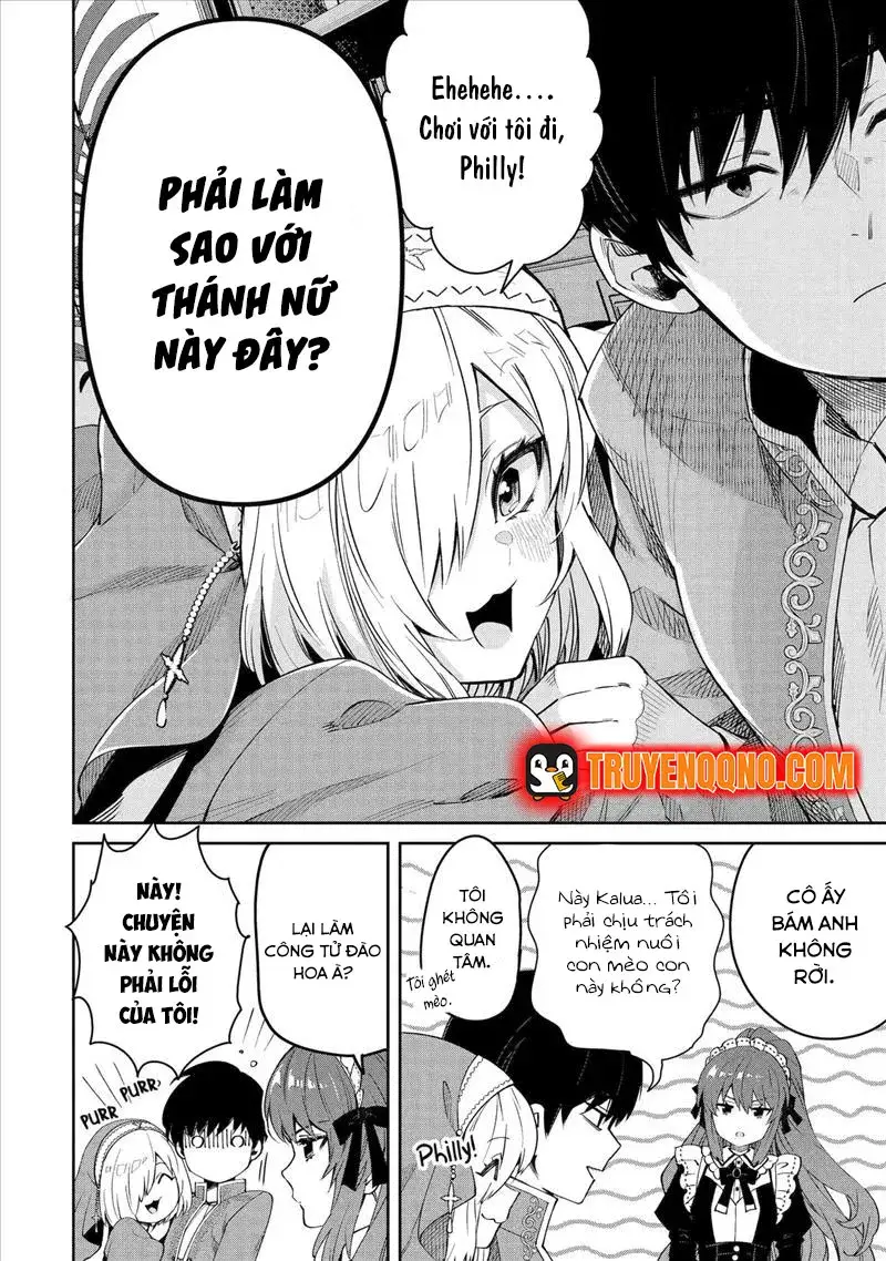 Ta Không Phải Anh Hùng Bóng Tối! Chapter 10 - Trang 36