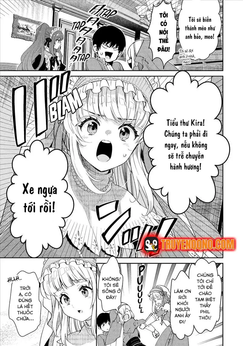Ta Không Phải Anh Hùng Bóng Tối! Chapter 10 - Trang 37