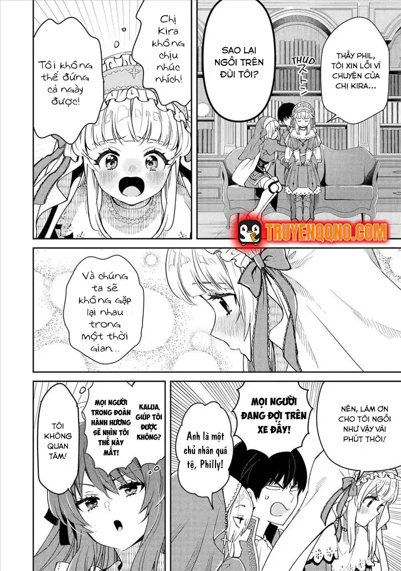 Ta Không Phải Anh Hùng Bóng Tối! Chapter 10 - Trang 38