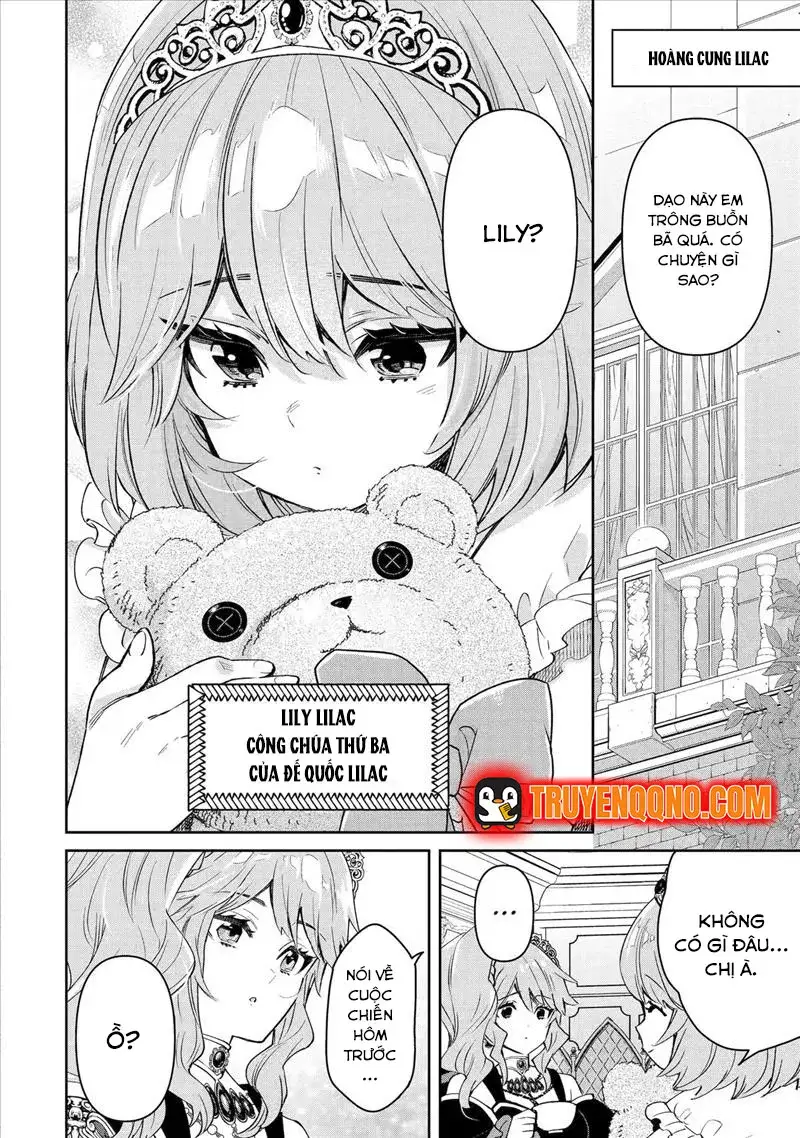Ta Không Phải Anh Hùng Bóng Tối! Chapter 10 - Trang 40