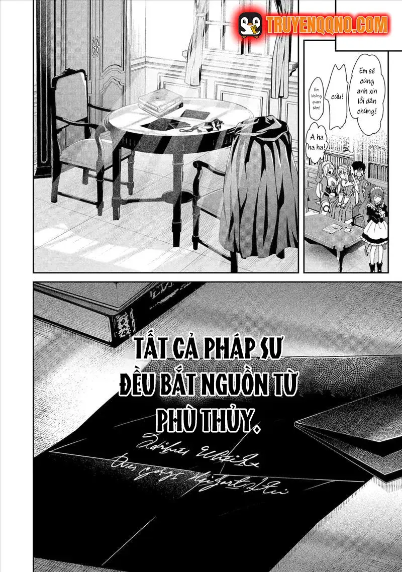 Ta Không Phải Anh Hùng Bóng Tối! Chapter 10 - Trang 44