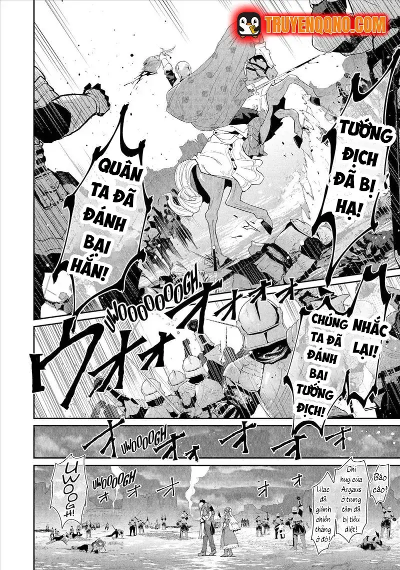 Ta Không Phải Anh Hùng Bóng Tối! Chapter 10 - Trang 6