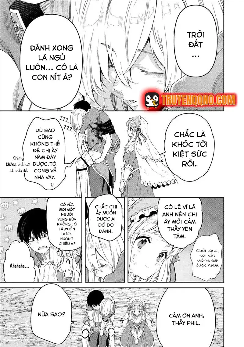 Ta Không Phải Anh Hùng Bóng Tối! Chapter 10 - Trang 7