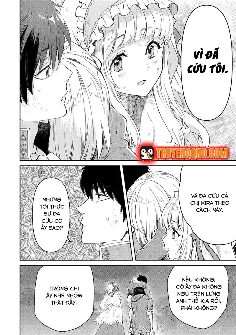 Ta Không Phải Anh Hùng Bóng Tối! Chapter 10 - Trang 8