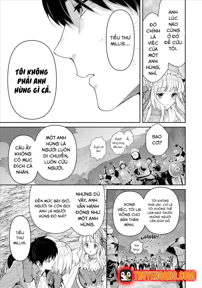 Ta Không Phải Anh Hùng Bóng Tối! Chapter 10 - Trang 9