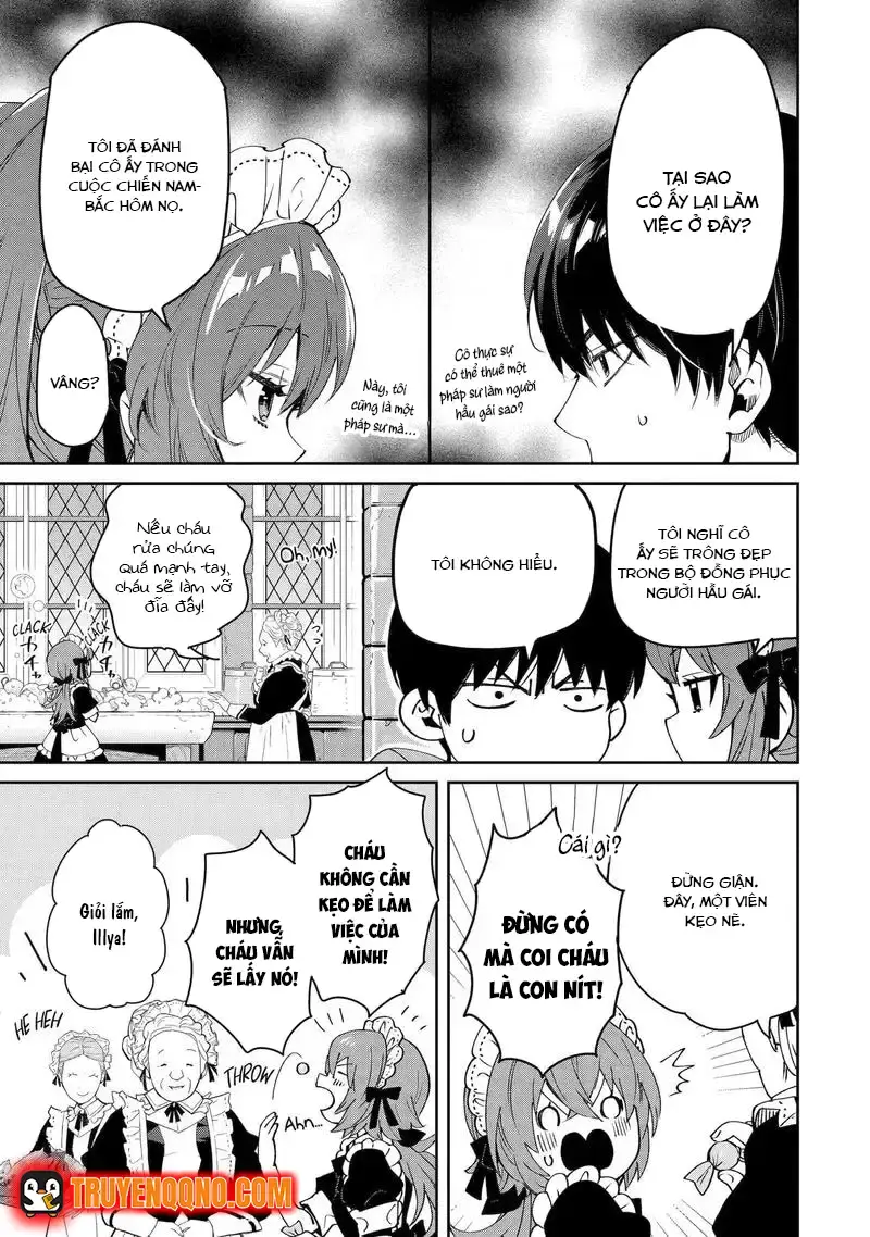 Ta Không Phải Anh Hùng Bóng Tối! Chapter 11 - Trang 10
