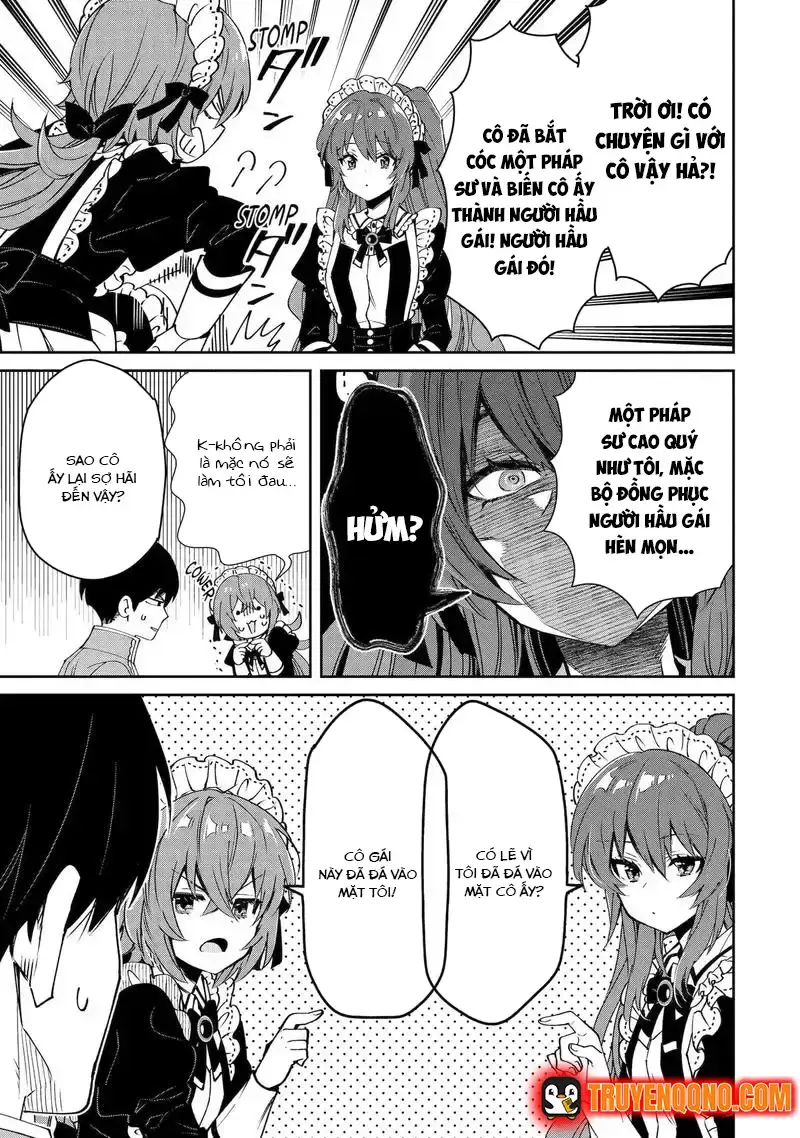 Ta Không Phải Anh Hùng Bóng Tối! Chapter 11 - Trang 12