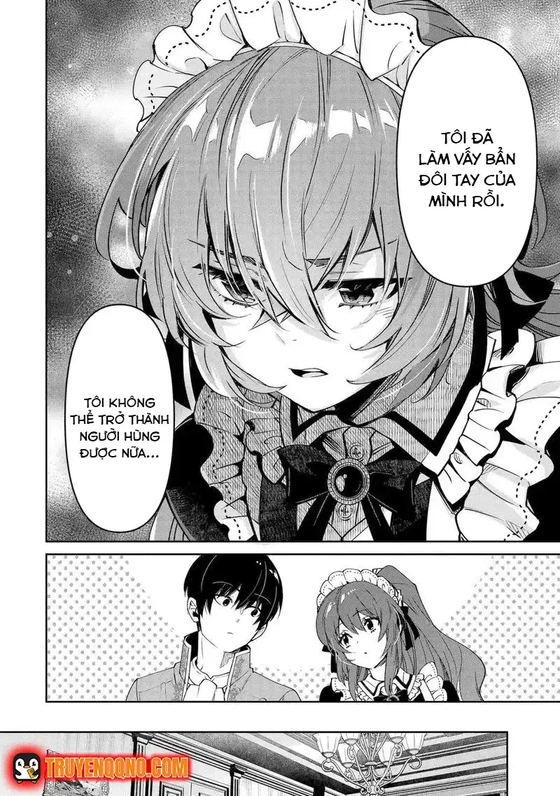 Ta Không Phải Anh Hùng Bóng Tối! Chapter 11 - Trang 15