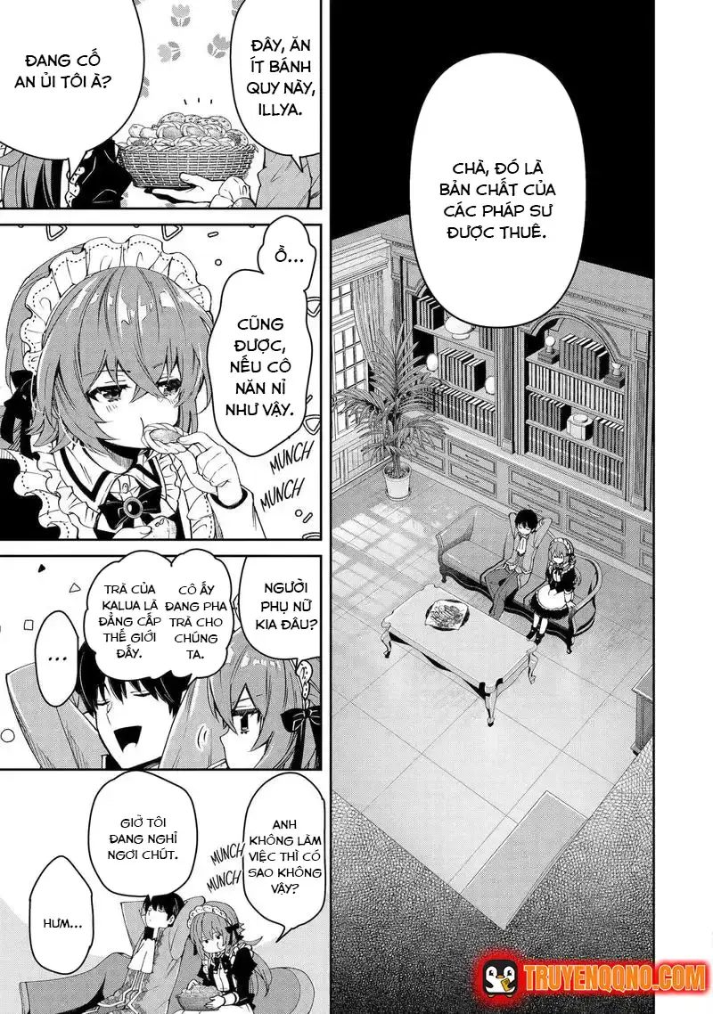 Ta Không Phải Anh Hùng Bóng Tối! Chapter 11 - Trang 16