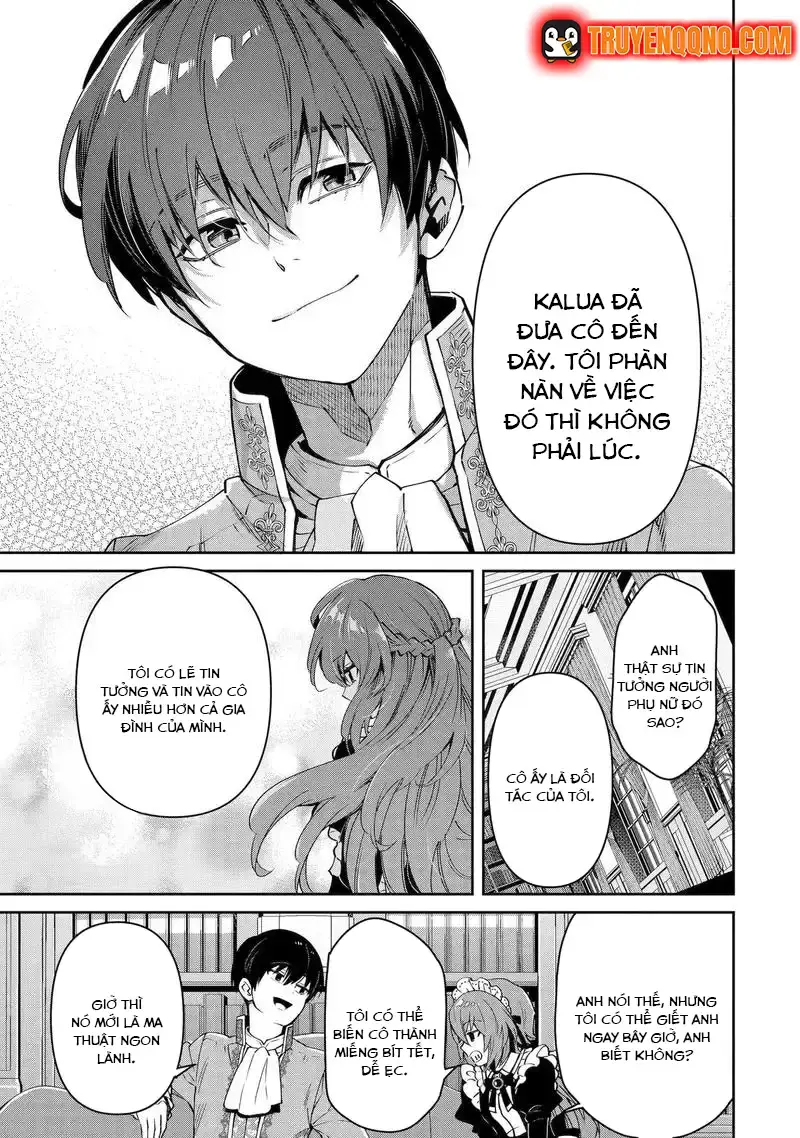 Ta Không Phải Anh Hùng Bóng Tối! Chapter 11 - Trang 18
