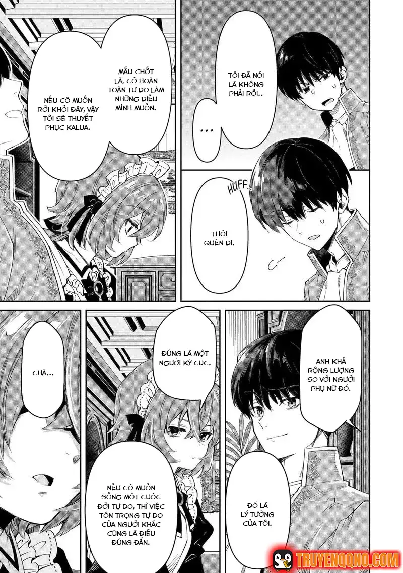 Ta Không Phải Anh Hùng Bóng Tối! Chapter 11 - Trang 20