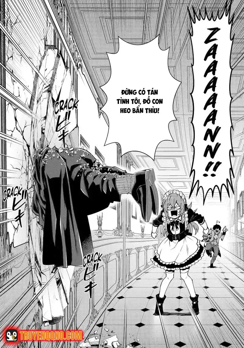 Ta Không Phải Anh Hùng Bóng Tối! Chapter 11 - Trang 25