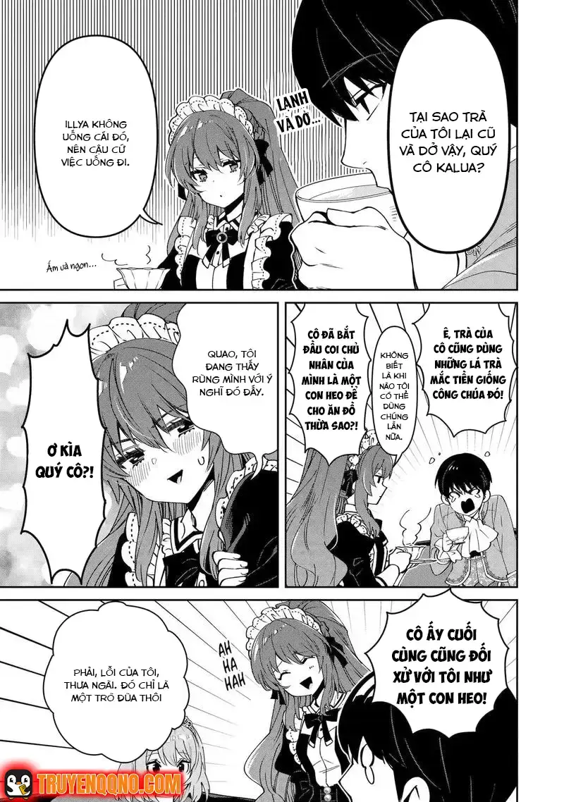 Ta Không Phải Anh Hùng Bóng Tối! Chapter 11 - Trang 38