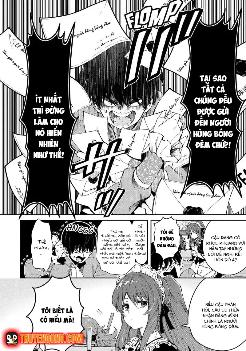 Ta Không Phải Anh Hùng Bóng Tối! Chapter 11 - Trang 5