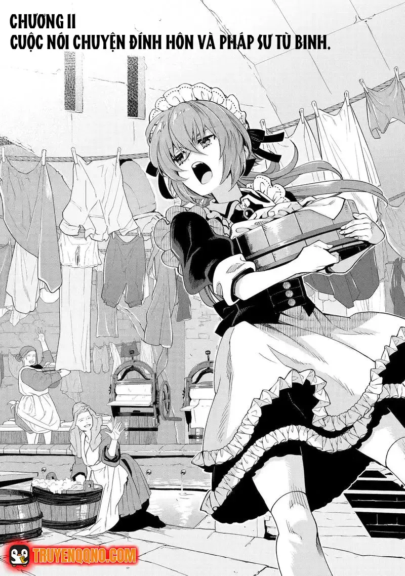 Ta Không Phải Anh Hùng Bóng Tối! Chapter 11 - Trang 7