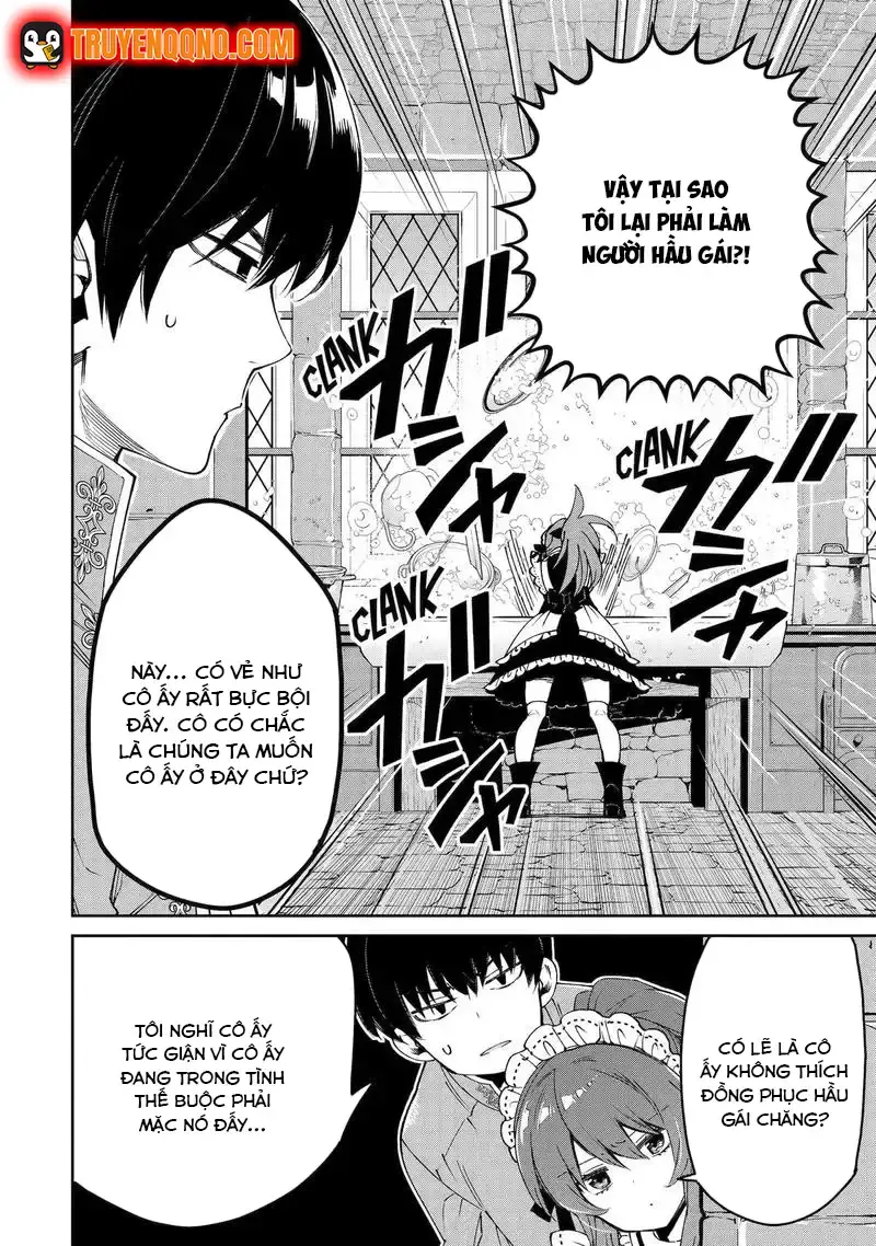 Ta Không Phải Anh Hùng Bóng Tối! Chapter 11 - Trang 9