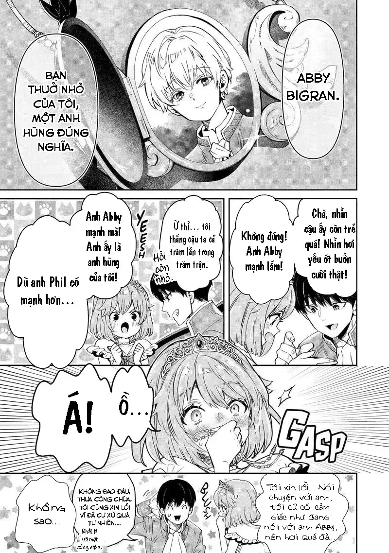 Ta Không Phải Anh Hùng Bóng Tối! Chapter 12 - Trang 11