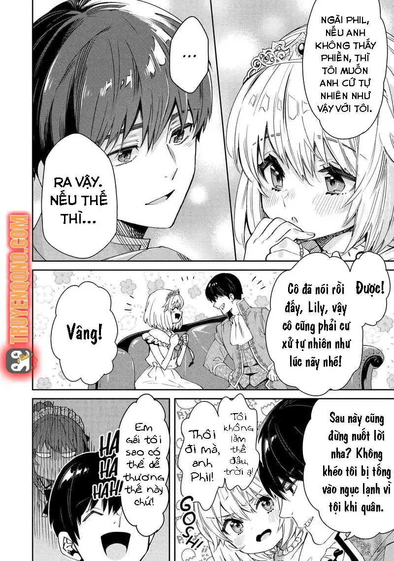 Ta Không Phải Anh Hùng Bóng Tối! Chapter 12 - Trang 12