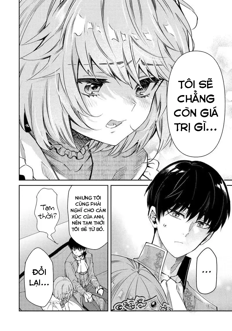 Ta Không Phải Anh Hùng Bóng Tối! Chapter 12 - Trang 16