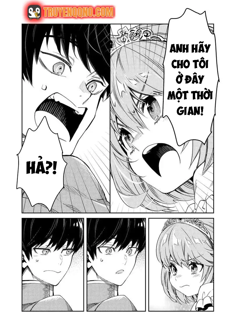 Ta Không Phải Anh Hùng Bóng Tối! Chapter 12 - Trang 17