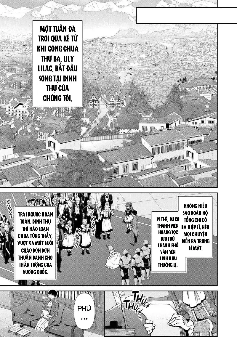 Ta Không Phải Anh Hùng Bóng Tối! Chapter 12 - Trang 19