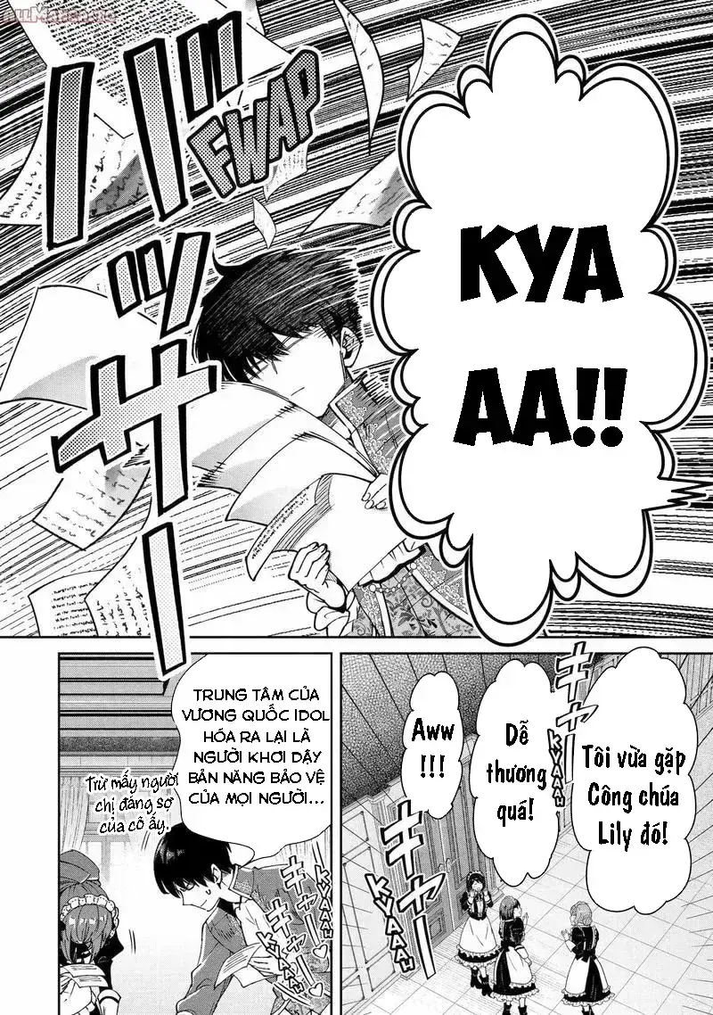 Ta Không Phải Anh Hùng Bóng Tối! Chapter 12 - Trang 20