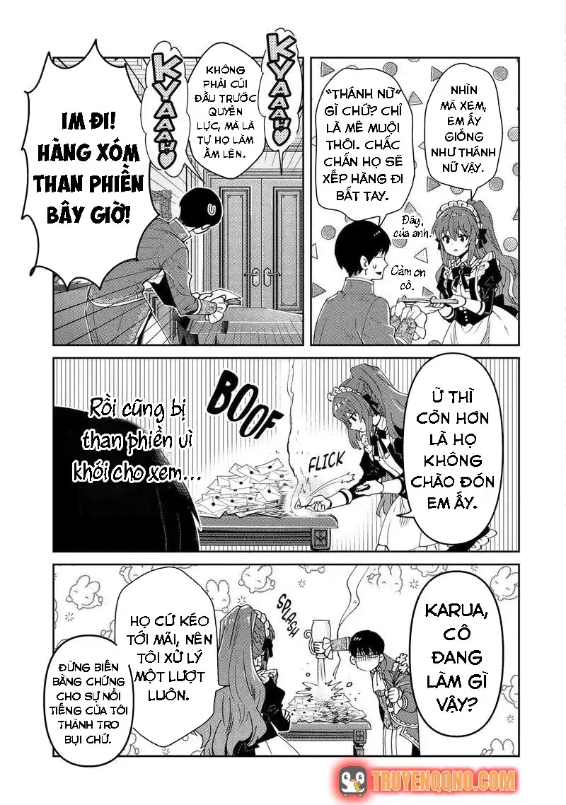 Ta Không Phải Anh Hùng Bóng Tối! Chapter 12 - Trang 21