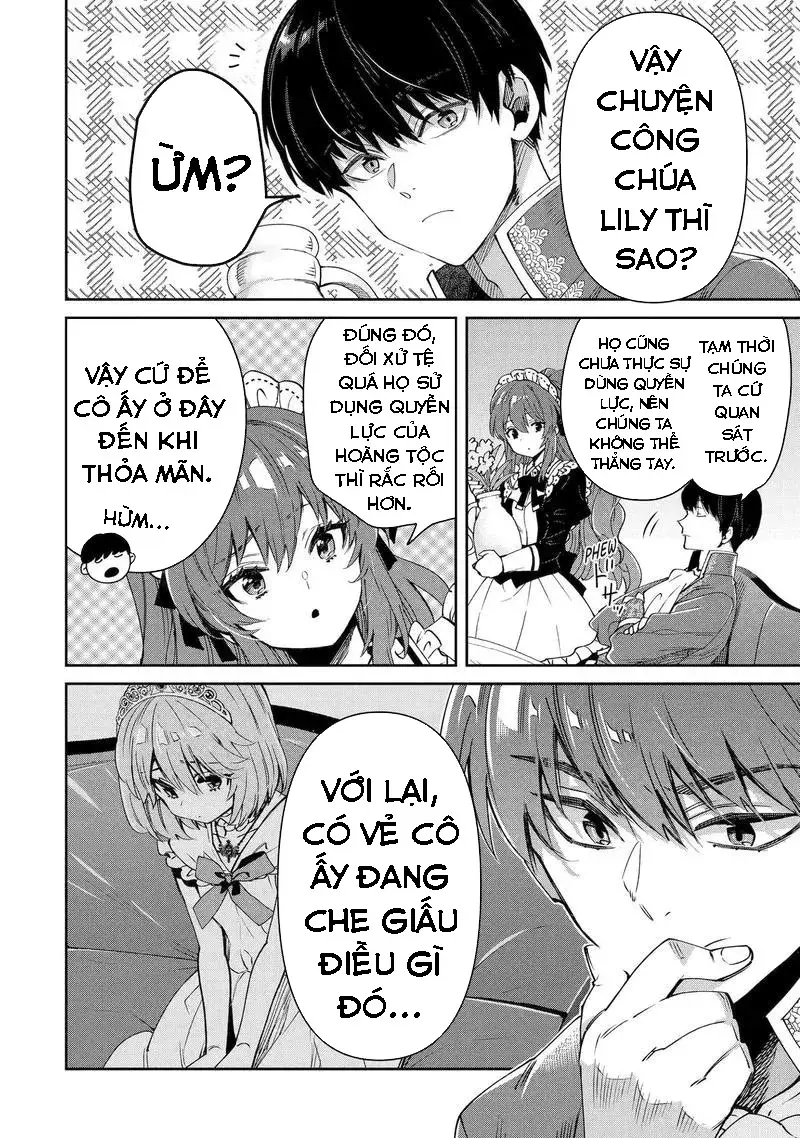 Ta Không Phải Anh Hùng Bóng Tối! Chapter 12 - Trang 22