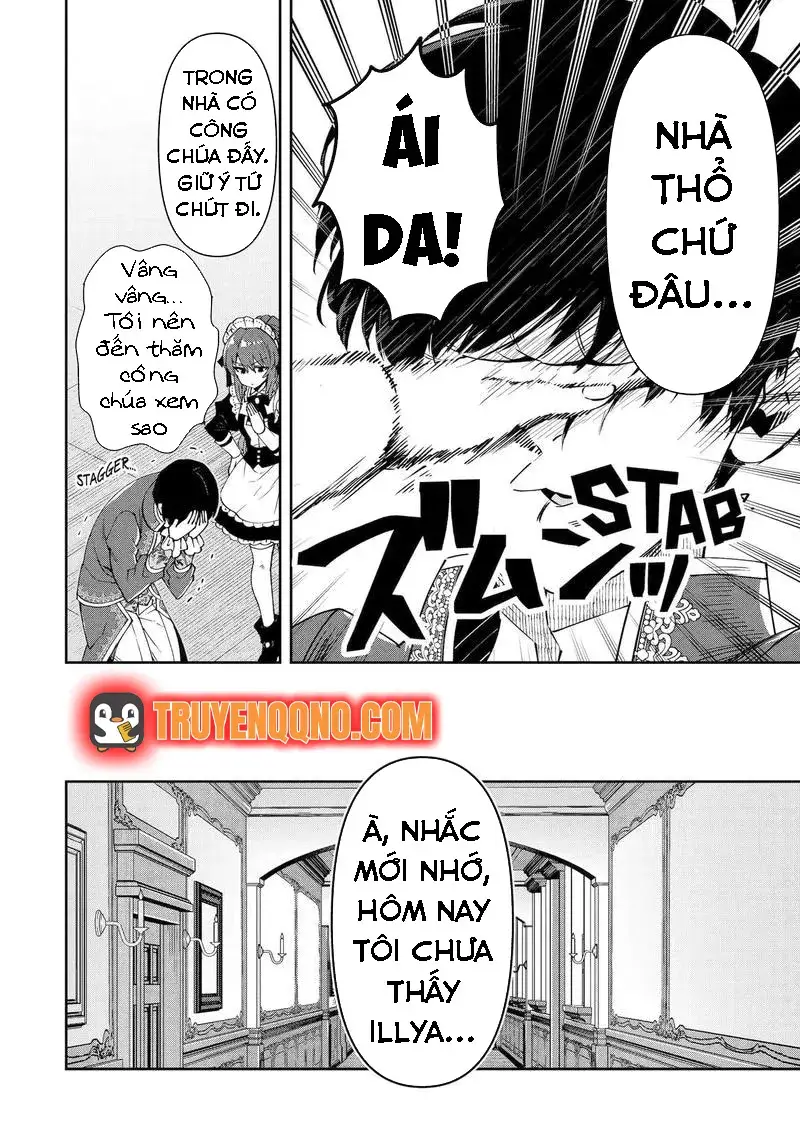 Ta Không Phải Anh Hùng Bóng Tối! Chapter 12 - Trang 24