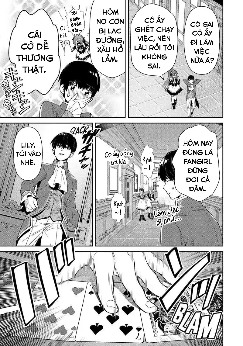 Ta Không Phải Anh Hùng Bóng Tối! Chapter 12 - Trang 25