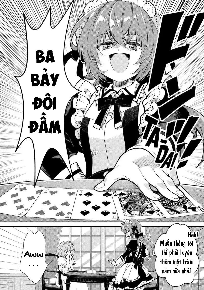 Ta Không Phải Anh Hùng Bóng Tối! Chapter 12 - Trang 26