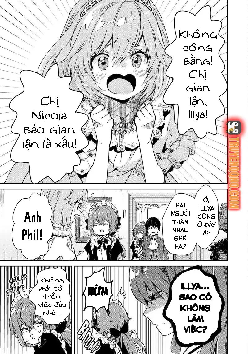 Ta Không Phải Anh Hùng Bóng Tối! Chapter 12 - Trang 27