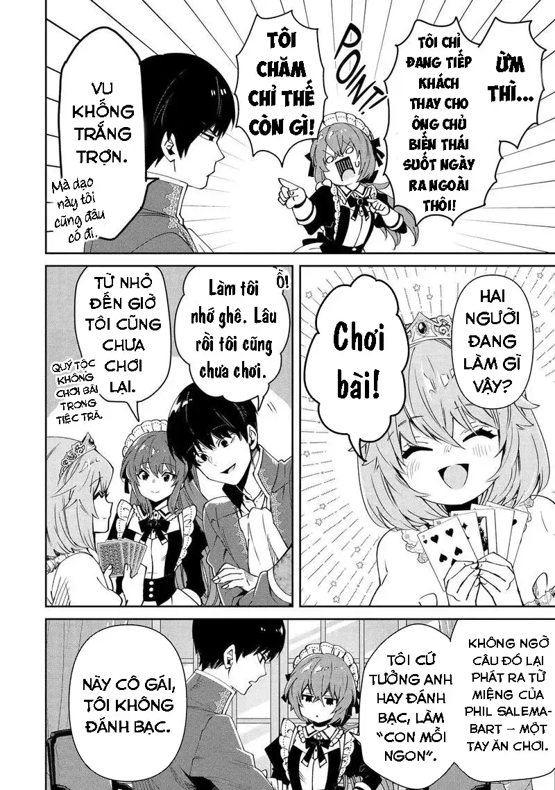 Ta Không Phải Anh Hùng Bóng Tối! Chapter 12 - Trang 28