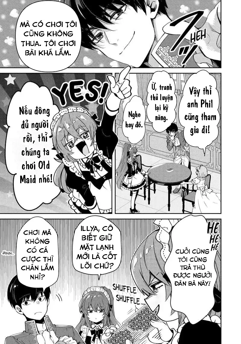 Ta Không Phải Anh Hùng Bóng Tối! Chapter 12 - Trang 29