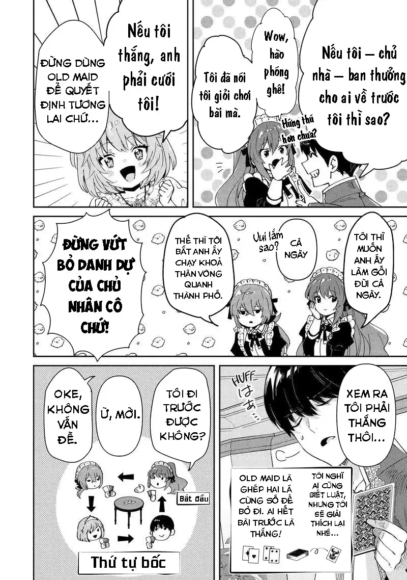 Ta Không Phải Anh Hùng Bóng Tối! Chapter 12 - Trang 30
