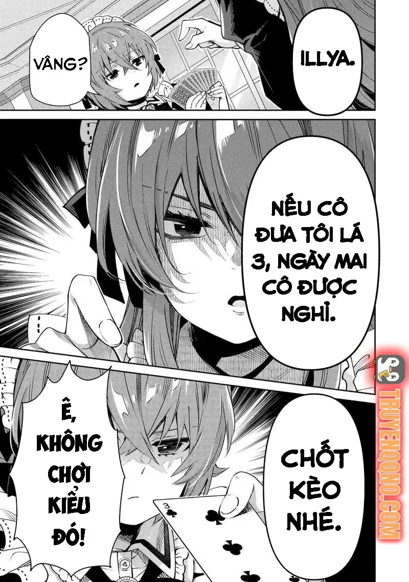 Ta Không Phải Anh Hùng Bóng Tối! Chapter 12 - Trang 31